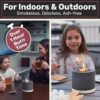 Tabletop Fire Pit Smores Maker Kit Gift Review