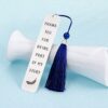 Inspirational Bookmark Gift Review