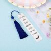 Inspirational Bookmark Gift Review
