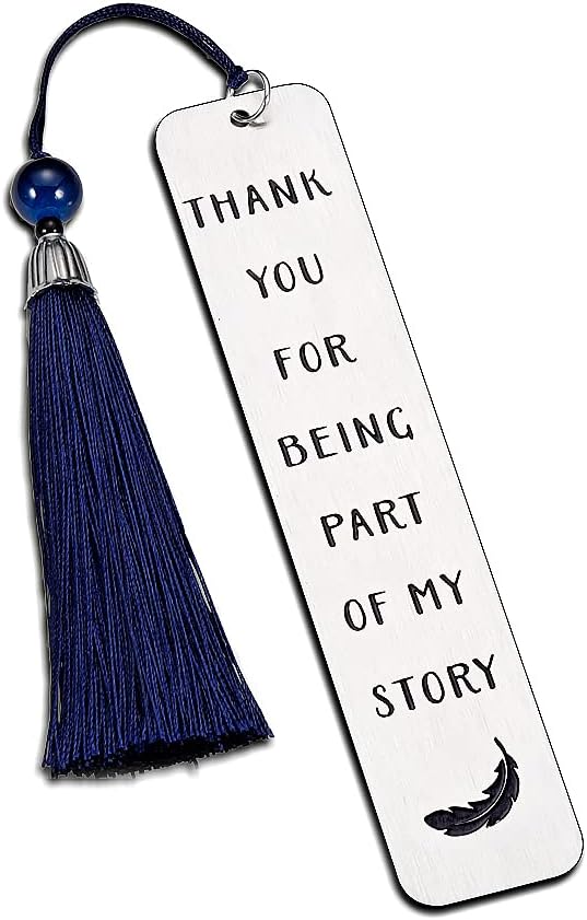 Inspirational Bookmark Gift Review