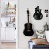 Guitar Vinyl Wall Clock Gift Review