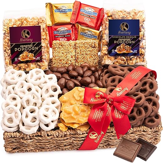 Sweethearts Basket Gift Review