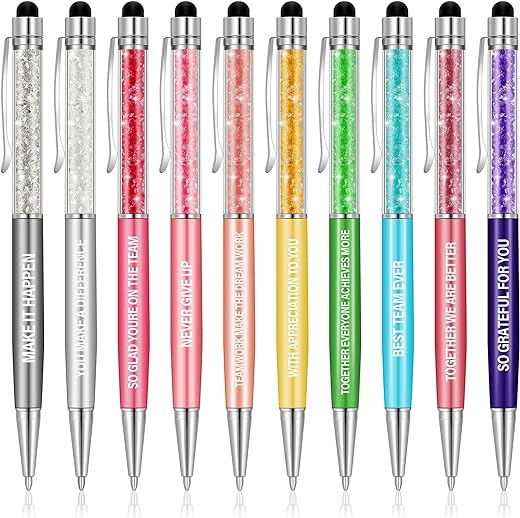Crystal Stylus Pen Set Gift Review