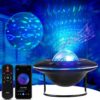 Galaxy Starry Projection Lamp Gift Review