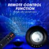 Galaxy Starry Projection Lamp Gift Review