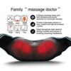 Electric 4D Kneading Massage Gift Review