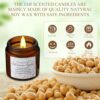 10 Pcs Thank You Candles Gift Review