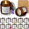 10 Pcs Thank You Candles Gift Review