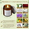 10 Pcs Thank You Candles Gift Review