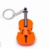 Smallest Violin Toy Keychain Gift Review