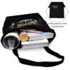 Teacher Canvas Bag Black Gift Review