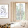 One Line Drawing Portrait Gift Review