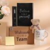 Welcome Set Employee Gift Review