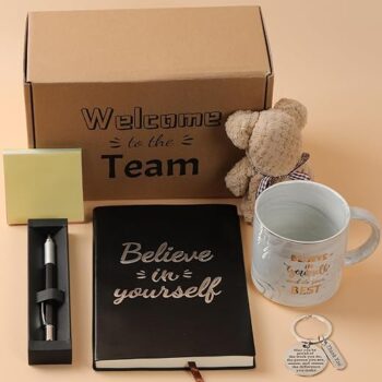 Welcome Set Employee Gift Review