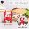 Silicone Spoon Rest for Stove Top Gift Review