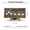Wooden Family Tree Plaque with Engraved Names Gift Review