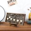 Wooden Family Tree Plaque with Engraved Names Gift Review