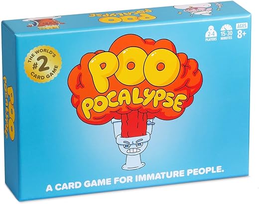 Hilarious Card Game Gift Review