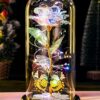 Galaxy Glass Rose Forever Gift Review