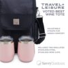 Bag with Stemless Wine Glasses Gift Review