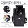 Bag with Stemless Wine Glasses Gift Review