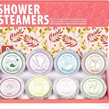 Shower Aromatherapy Gift Review