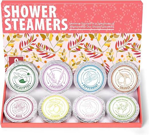 Shower Aromatherapy Gift Review