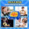Quick Push Game Console Gift Review