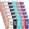 36 Sets Tumblers Bulk Gift Review