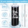 36 Sets Tumblers Bulk Gift Review