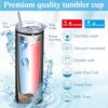36 Sets Tumblers Bulk Gift Review