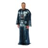STAR WARS Comfy Throw Blanket Gift Review