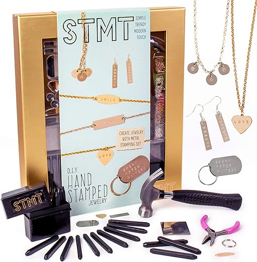 Personalized Stamp Jewelry Gift Review