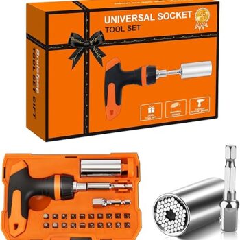 Super Universal Socket Tool Gift Review