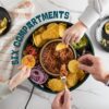 Taco Bar Serving Set Gift Review