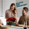 Taco Bar Serving Set Gift Review