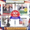 Donald Trump Fortune Teller Ball Gift Review