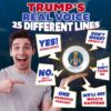 Donald Trump Fortune Teller Ball Gift Review