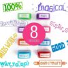 Teacher Stamps Set Gift Review