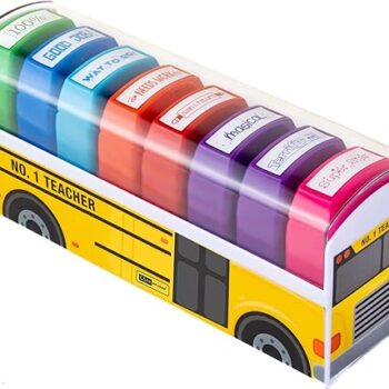 Teacher Stamps Set Gift Review