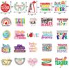 Stickers Vinyl Waterproof Gift Review
