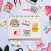 Stickers Vinyl Waterproof Gift Review
