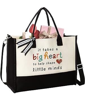 Teacher Bag Large Gift Review