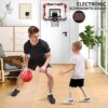 Mini Basketball Hoop Gift Review