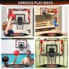 Mini Basketball Hoop Gift Review
