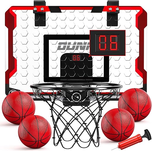 Mini Basketball Hoop Gift Review