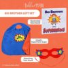 Tickle & Main Big Brother Set Gift Review