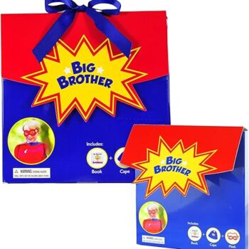 Tickle & Main Big Brother Set Gift Review