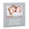 Me & My Brother Picture Frame Gift Review