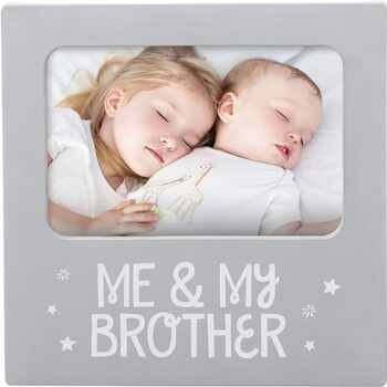 Me & My Brother Picture Frame Gift Review
